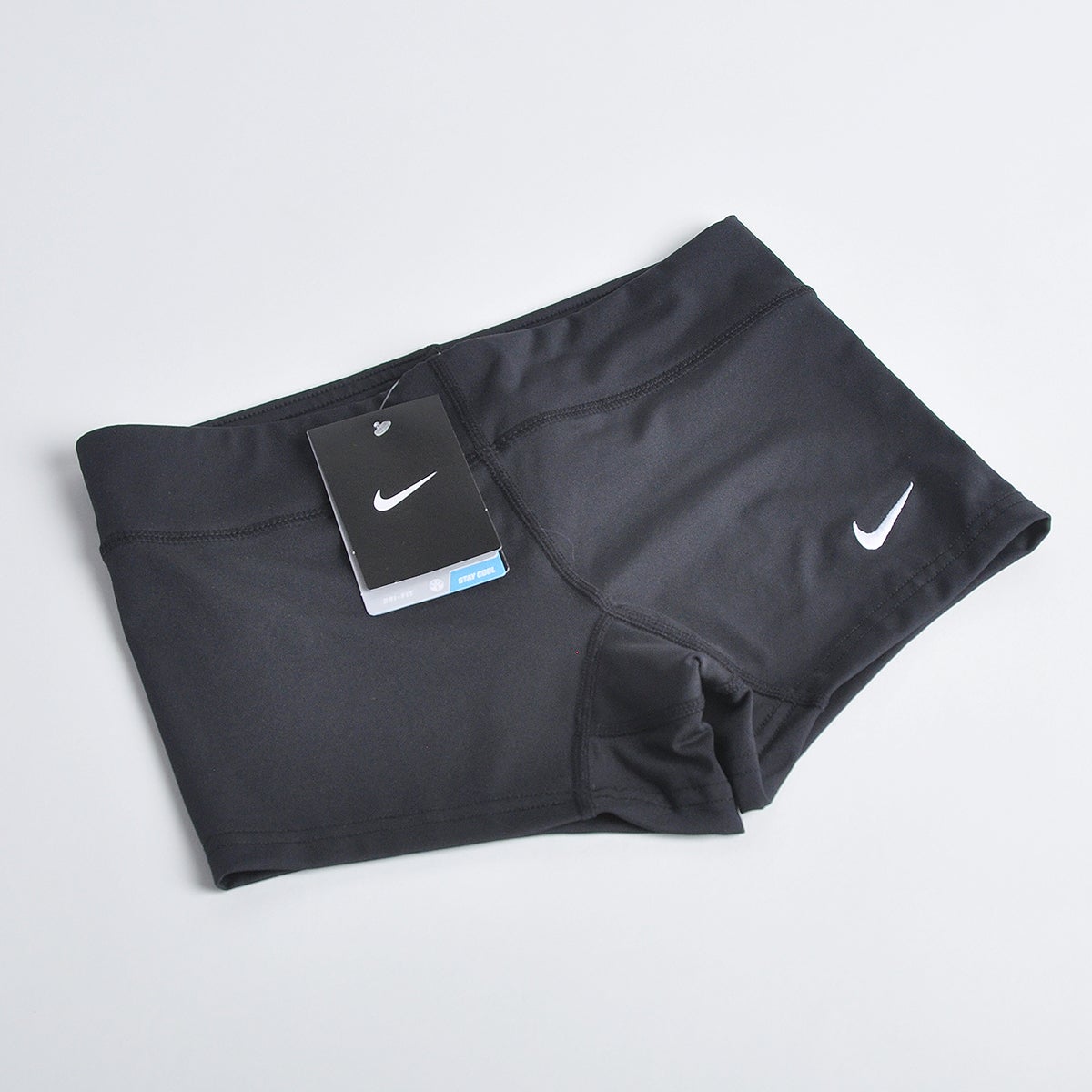 nike volleyball shorts black